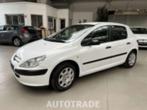 Peugeot 307 Seulement 124 000 km ! |1er propriétaire |Garant, Autos, Peugeot, Entreprise, Carnet d'entretien, Boîte manuelle, Noir