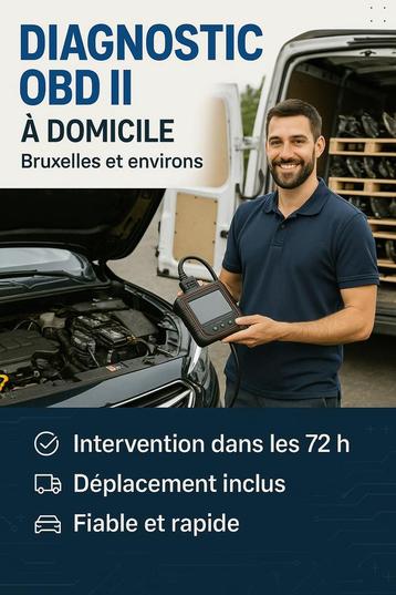 Autodiagnose thuis — OBD Pro-apparaat inbegrepen beschikbaar voor biedingen