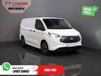 Ford E-Transit Custom 320 Trend 65 kWh 328 km WLTP LED/ Snel, Auto's, Automaat, Wit, Ford, Te koop