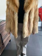 Manteau en fourrure de renard véritable, Secq's Pelzen, Enlèvement ou Envoi, Comme neuf