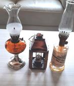 3 LAMPES A HUILE, Ophalen