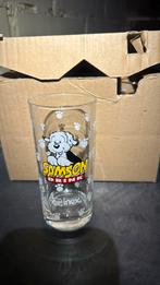 Samson en gert glazen 6st, Verzamelen, Glas en Drinkglazen, Ophalen, Zo goed als nieuw