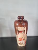 Prachtige Nintai Kokeshi van Tanaka Kojo (Shigemi), Verzenden