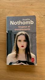 Amelie Nothomb - stupeur et tremblements, Comme neuf, Enlèvement ou Envoi