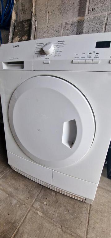 AEG droogkast  beschikbaar voor biedingen
