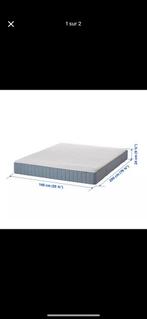 Ikea-matras, Huis en Inrichting, Slaapkamer | Matrassen en Bedbodems, Ophalen, Gebruikt, Tweepersoons, 140 cm