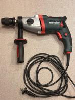 Klopboormachine Metabo SBEV1300-2, Ophalen, Zo goed als nieuw, Boormachine