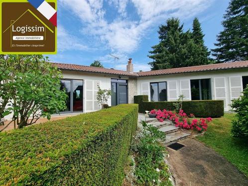 Maison à vendre à Saint-Saulve, 4 chambres, Immo, Huizen en Appartementen te koop, Vrijstaande woning