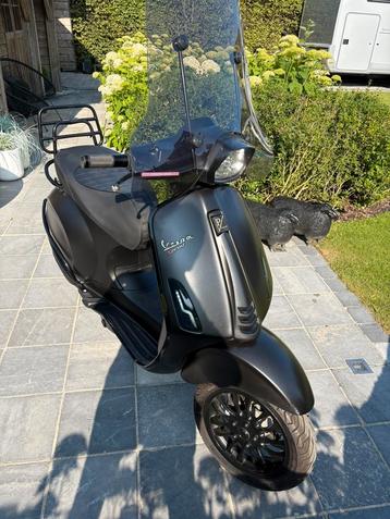 Vespa sprint b klasse 2019 beschikbaar voor biedingen