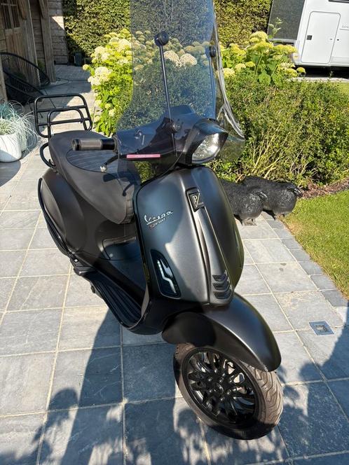 Vespa sprint b klasse 2019, Fietsen en Brommers, Scooters | Vespa, Klasse B (45 km/u), Ophalen