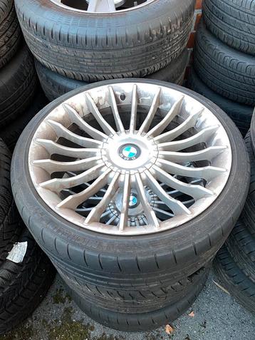 19” bmw velgen alpina look breedset beschikbaar voor biedingen