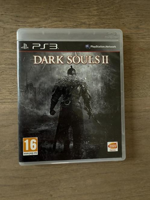 Dark Souls II (PS3) – €12, Games en Spelcomputers, Games | Sony PlayStation 3, Gebruikt, Avontuur en Actie, 1 speler, Vanaf 16 jaar