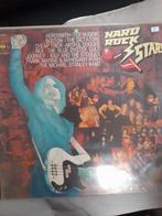 lp - various - hard rock stars, Cd's en Dvd's, Vinyl | Hardrock en Metal, Ophalen of Verzenden, Gebruikt