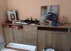 dressoir en glazen kast te geef, Huis en Inrichting, Ophalen, Gebruikt