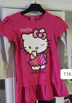 Hello kitty kleedje, Kinderen en Baby's, Kinderkleding | Maat 116, Ophalen, Zo goed als nieuw