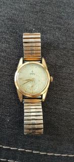 Polshorloge Verdal - Tour de France edition - verguld, Overige merken, Staal, Gebruikt, Staal