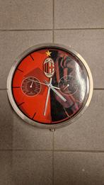Horloge AC Milan, Maison & Meubles, Comme neuf, Enlèvement