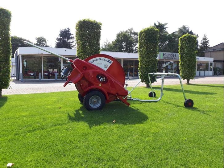 Speedy Rain 404 Sport Beregeningshaspel, Tuin en Terras, Tuinslangen