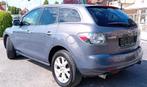 MAZDA CX-7 2.3 BENZINE MET 76000 KM, Auto's, 4 cilinders, Open dak, 2261 cc, Bedrijf