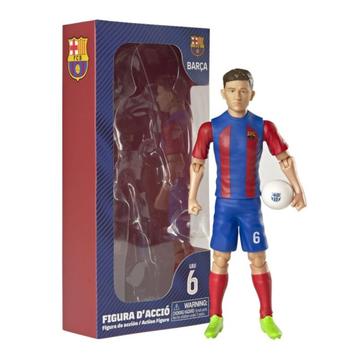 Gavi Barça Barcelona Figurine 20cm beschikbaar voor biedingen