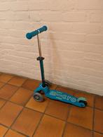 Micro Mini Deluxe Aqua, Fietsen en Brommers, Ophalen, Zo goed als nieuw