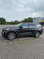 Ford Explorer ST Line 4x4 360 7p Panorama, Auto's, Automaat, 2541 kg, 2956 cc, SUV of Terreinwagen