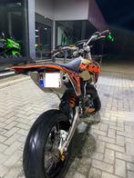 KTM 125 EXC Supermoto 2012, Motoren, Particulier, SuperMoto