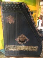 Citer snaarinstrument, Muziek en Instrumenten, Ophalen, Gebruikt