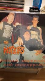 Vinyl33t Punk The Meteors, Ophalen of Verzenden, Zo goed als nieuw