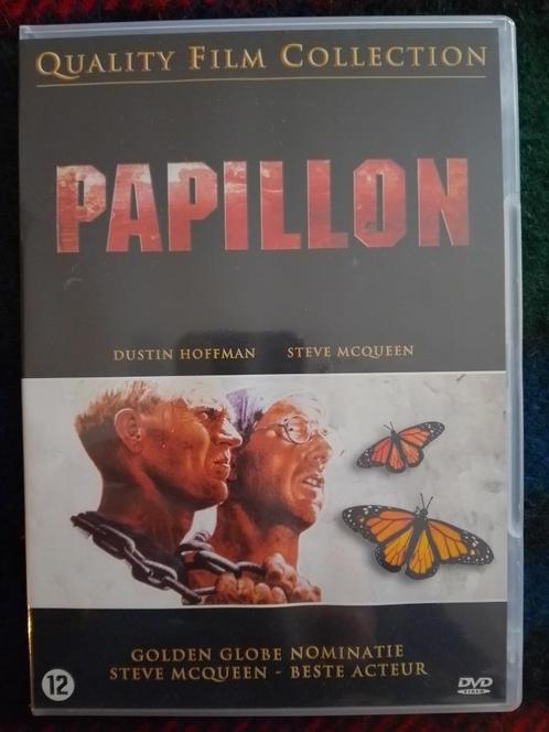 Papillon DVD, CD & DVD, DVD | Drame, Comme neuf, Enlèvement ou Envoi