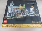 Lego Lord of the Rings , 10316 - Rivendell , Compleet, Ophalen of Verzenden, Zo goed als nieuw, Complete set, Lego