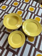 Boch geel servies (3x6 borden), Ophalen