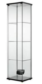 ikea detolf vitrine, Huis en Inrichting, Ophalen