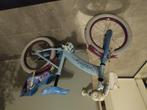 kinderfiets frozen, Fietsen en Brommers, Ophalen, Zo goed als nieuw, 16 tot 20 inch