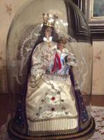 Maria en Jezus onder globe, Antiek en Kunst, Ophalen