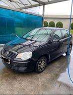 Polo 9n3, Autos, Volkswagen, 5 places, Noir, Achat, 3 cylindres