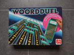 spel Woordduel - Jumbo, Zo goed als nieuw, Ophalen