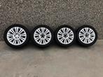 jantes 17 + pneus Mercedes e avantgarde, Ophalen, Gebruikt, 17 inch, 235 mm