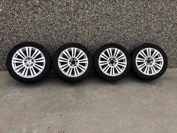 jantes 17 + pneus Mercedes e avantgarde beschikbaar voor biedingen