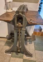 Postzegelperforatie machine, Ophalen