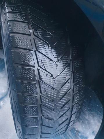 Winterbanden  Federal himalya 225/55 R17 set van 4 stuks  beschikbaar voor biedingen