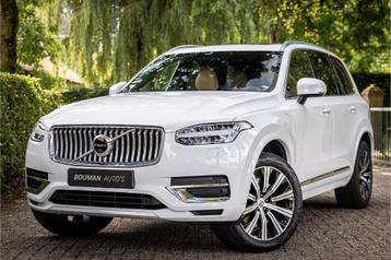 Volvo XC90 2.0 T8 Recharge AWD Inscription Luxe Massage Stoe beschikbaar voor biedingen