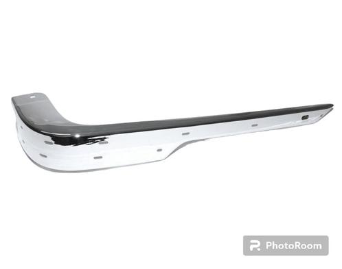 Achter bumper hoek chrome rechts bijrijderskant BMW 5 serie, Autos : Pièces & Accessoires, Carrosserie & Tôlerie, Pare-chocs, BMW