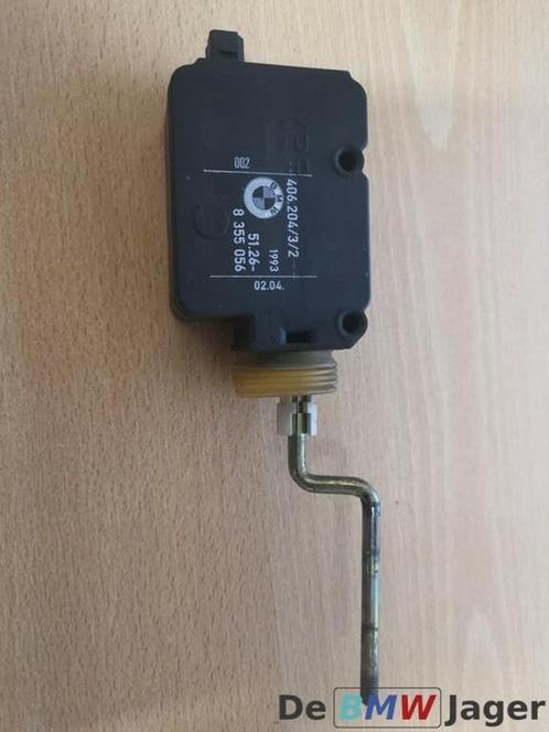 Motor tankklep vergrendeling BMW  E34 X5 51268355056, Auto-onderdelen, Elektronica en Kabels, BMW, Gebruikt, Ophalen of Verzenden