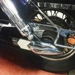 Achterbrug Covers HONDA VT 750 C2 ACE -, Motoren, Ophalen of Verzenden, Nieuw