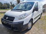 Fiat Scudo L1h1 4/2015 1.6jtd 90cv 66kw euro5b 147000km..., Autos, Fiat, Euro 5, Entreprise, 2 places, Boîte manuelle