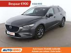 Mazda 6 2.0 Prime-Line (bj 2020), Auto's, Voorwielaandrijving, 1998 cc, Stof, Gebruikt