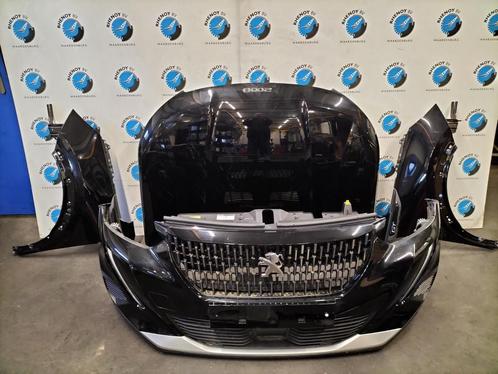 Peugeot 2008  2023 voorkop  (plaatwerk koelers verlichting e, Auto-onderdelen, Carrosserie, Bumper, Peugeot, Gebruikt, Ophalen