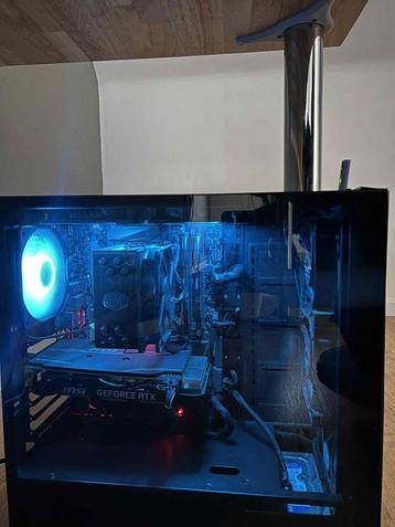 Gaming PC all included beschikbaar voor biedingen