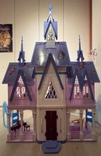 Frozen 2 Arendelle kasteel, Ophalen, Gebruikt, Poppenhuis